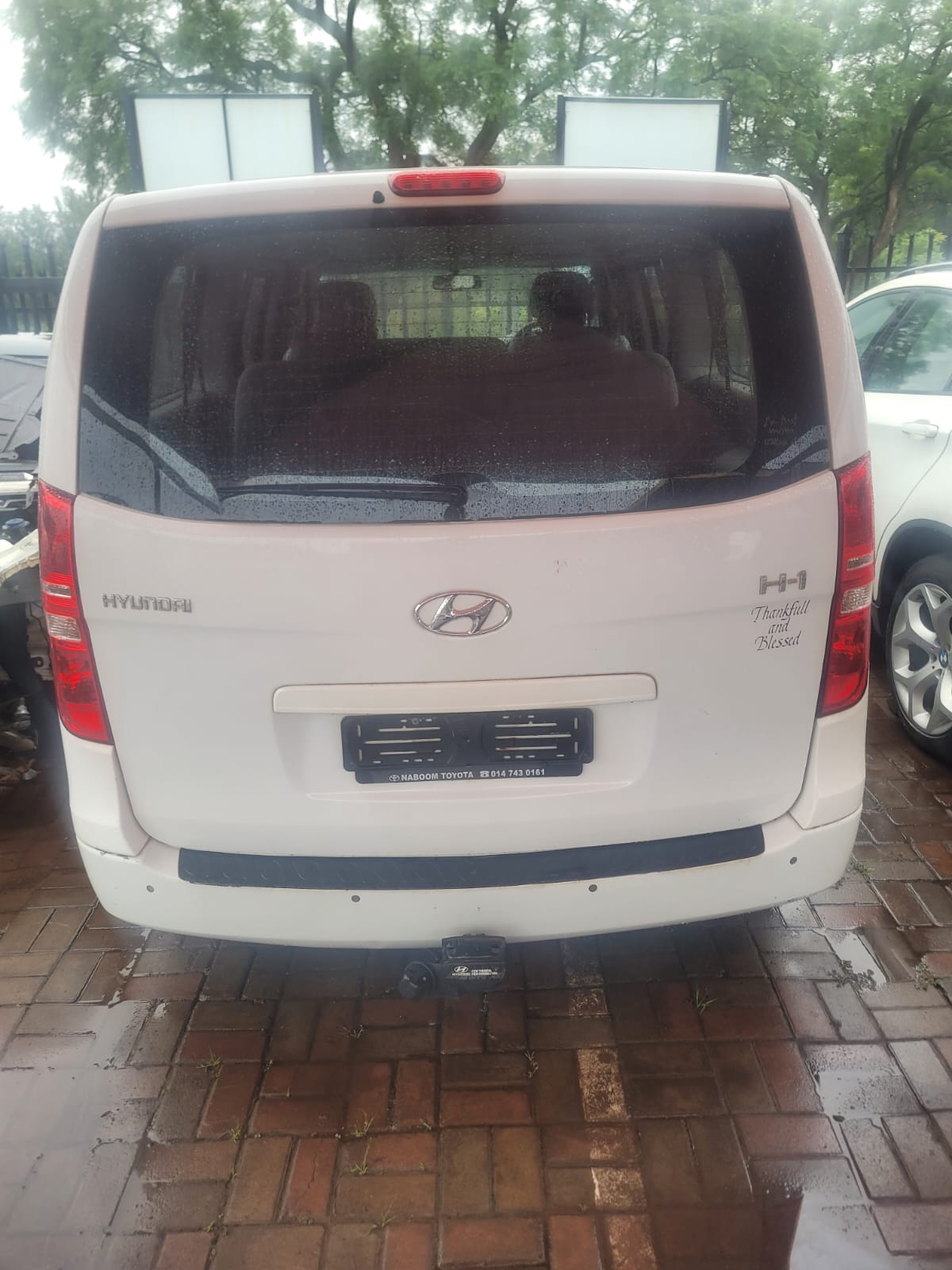 Hyundai H 100 stripping for spares - Private Seller Hyundai H 100 stripping for spares - Private Seller