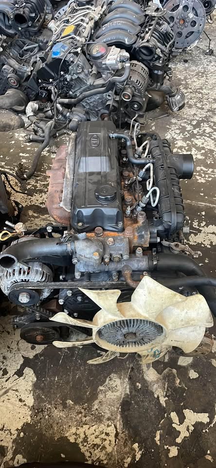 Kia j2. 2.7D. Complete engine. | Junk Mail Marketplace