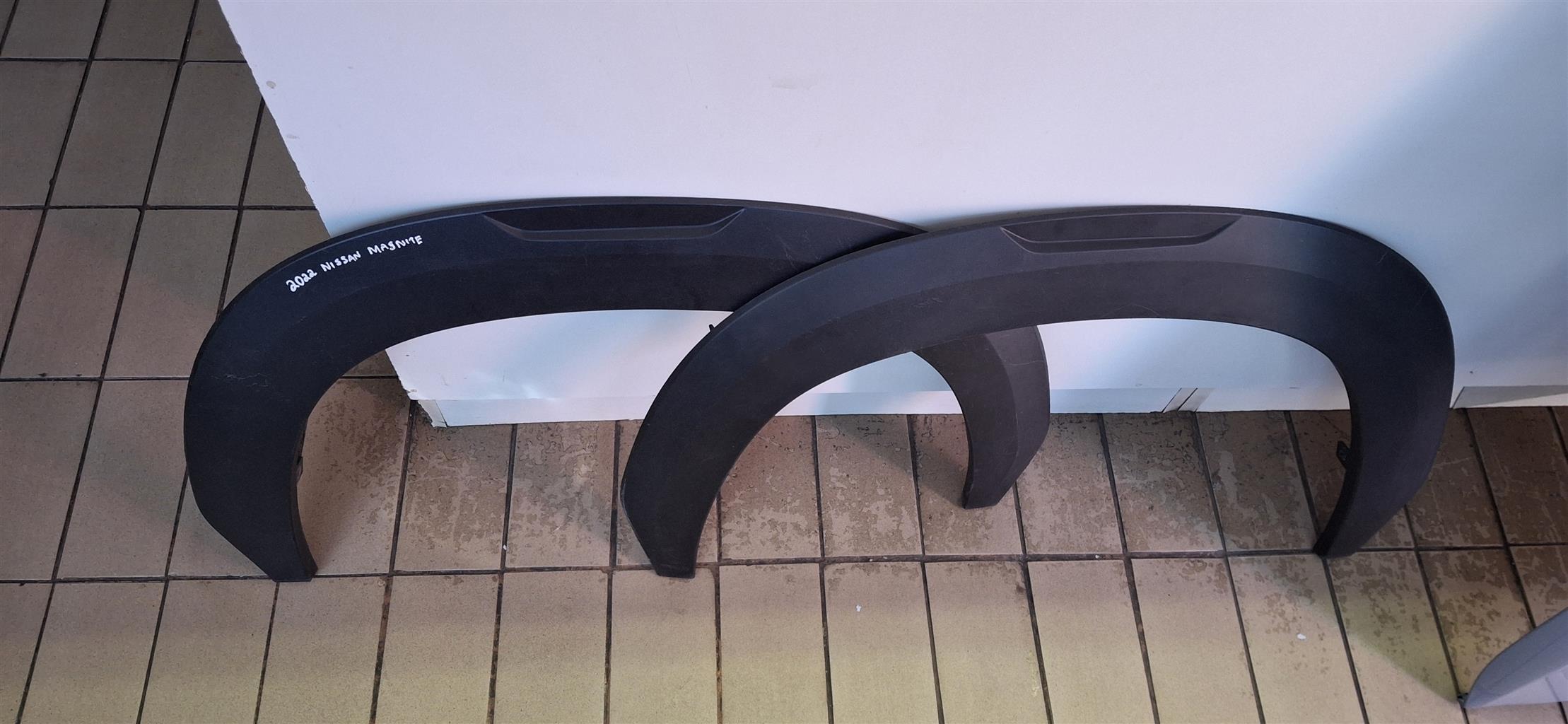 2022 NISSAN MAGNITE FRONT RIGHT WHEEL ARCH LEFT AND RIGHT FOR SALE - Private Seller 2022 NISSAN MAGNITE FRONT RIGHT WHEEL ARCH LEFT AND RIGHT FOR SALE - Private Seller
