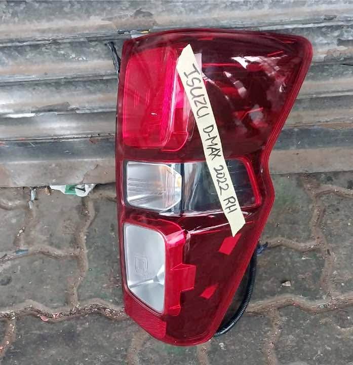 Isuzu D-Max taillight 2022 - Private Seller Isuzu D-Max taillight 2022 - Private Seller