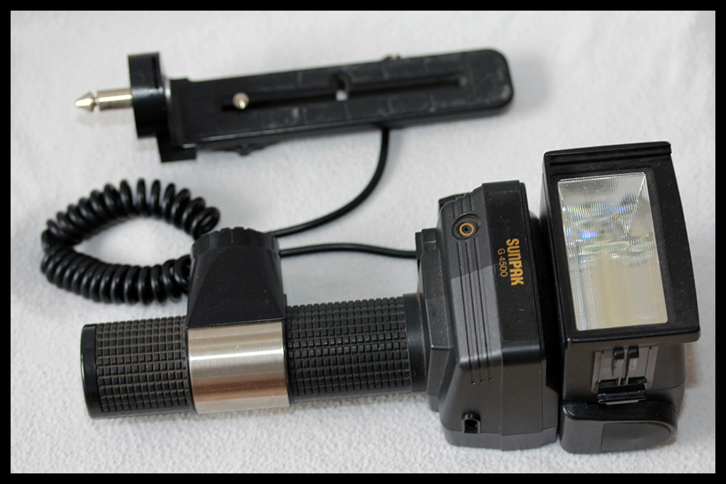 Sunpak G4500 Flash