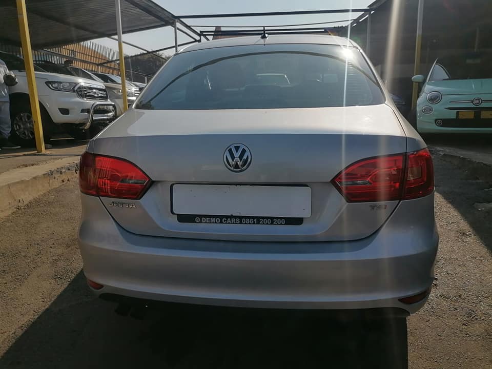 2013 Volkswagen Jetta 61.4 TSI Automatic