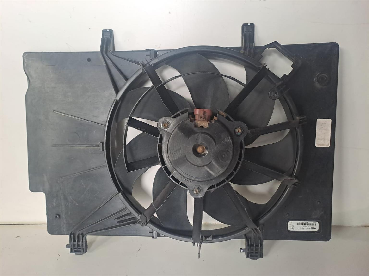 Ford Fiesta 2009-2017 Radiator Fan - Private Seller Ford Fiesta 2009-2017 Radiator Fan - Private Seller