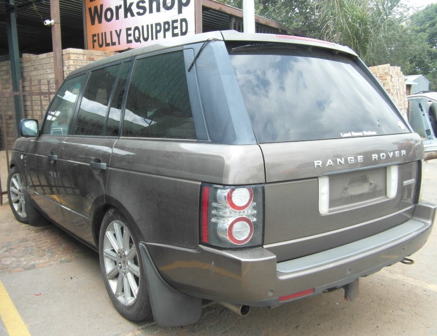 Range Rover Big Body 5l. Super charged 2010 -Stripping for Spares |Auto EZI| - Private Seller