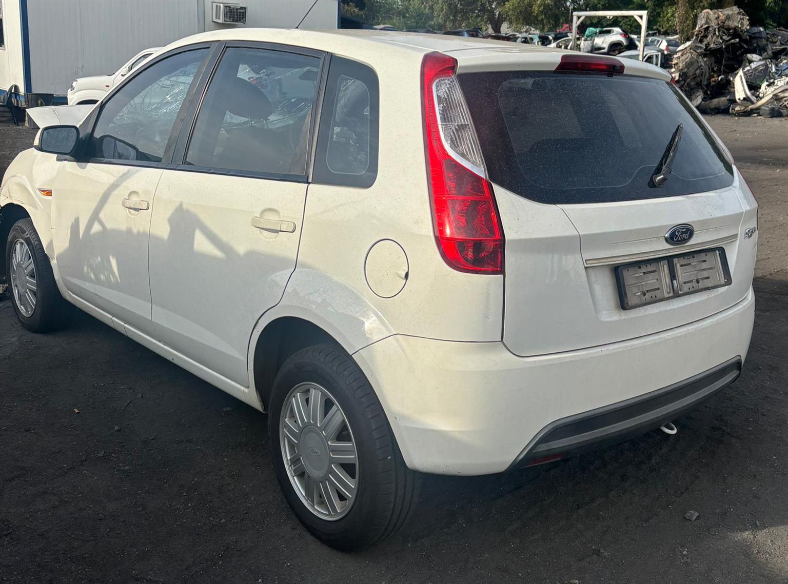 2015 Ford Figo 1.4 Spares - Private Seller 2015 Ford Figo 1.4 Spares - Private Seller