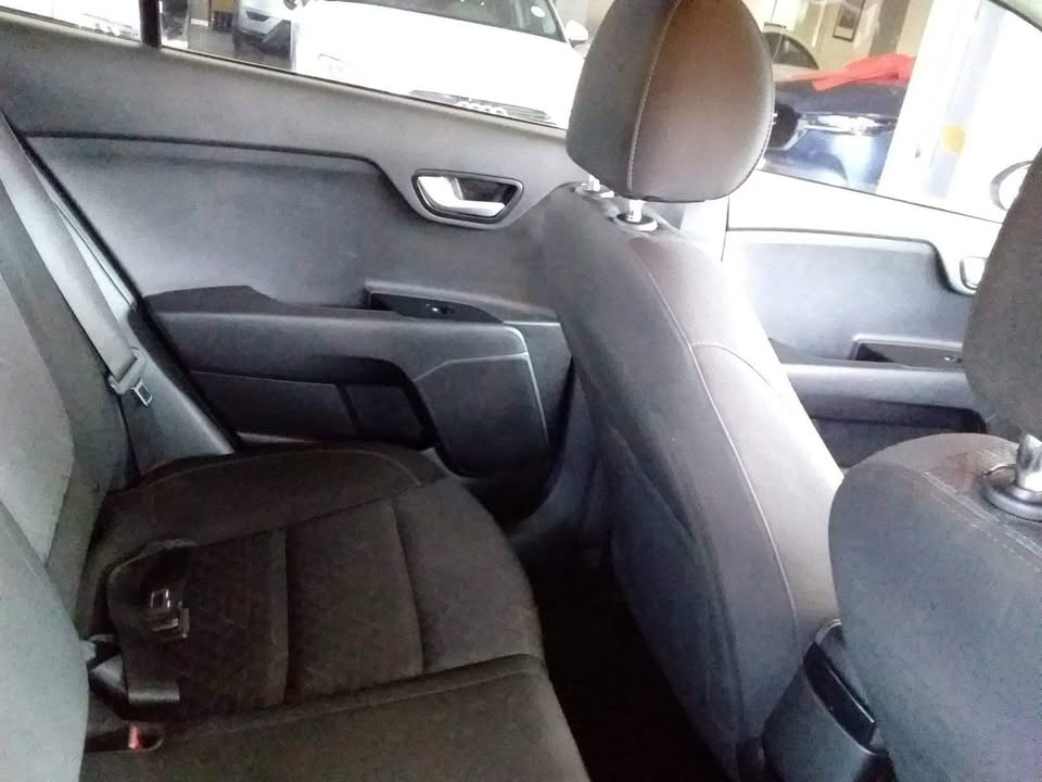 2020 Kia Rio hatchback manual 2020