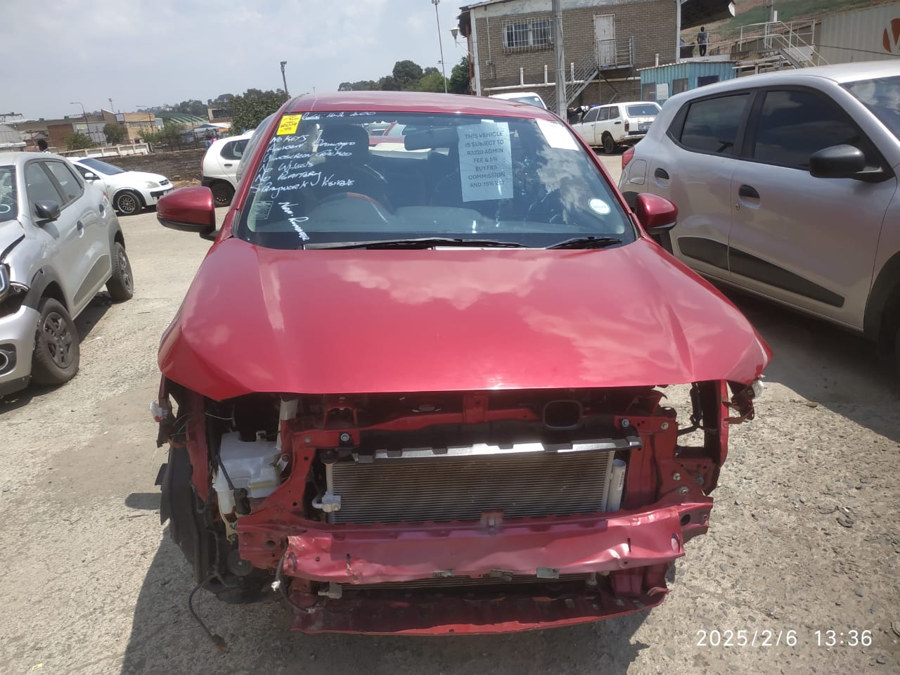 2019 Honda Amaze Manual transmission Stripping for spares - Private Seller