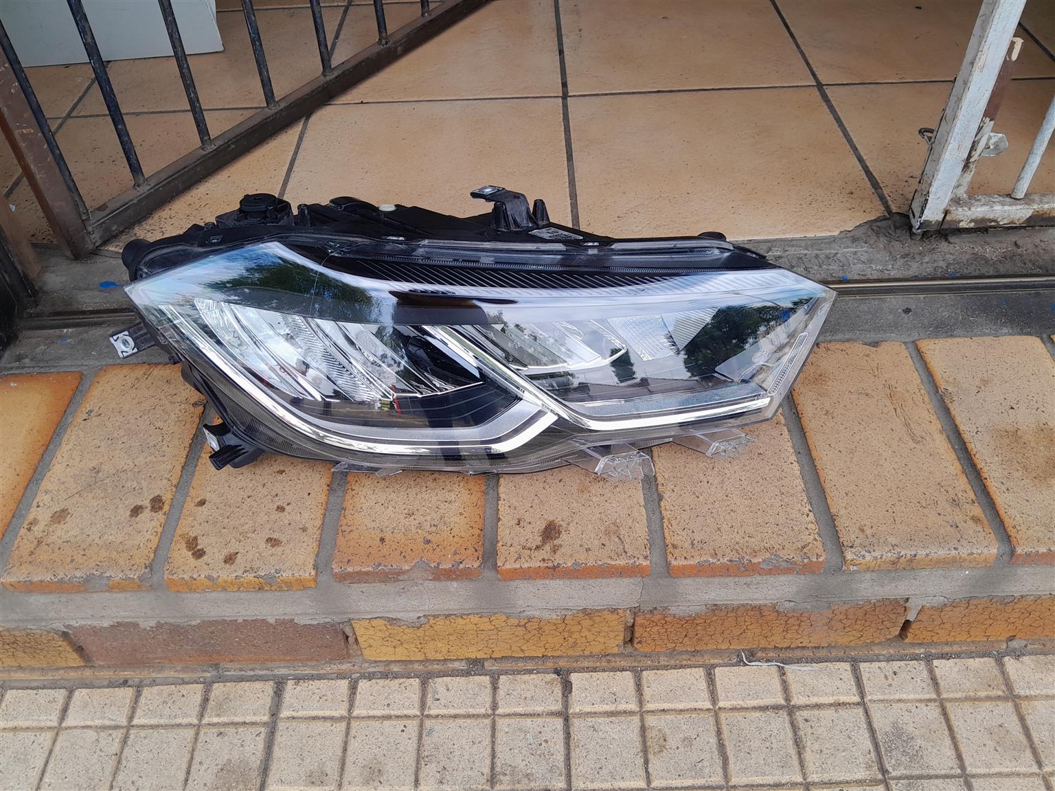 Vw polo 9 LED headlight - Private Seller Vw polo 9 LED headlight - Private Seller