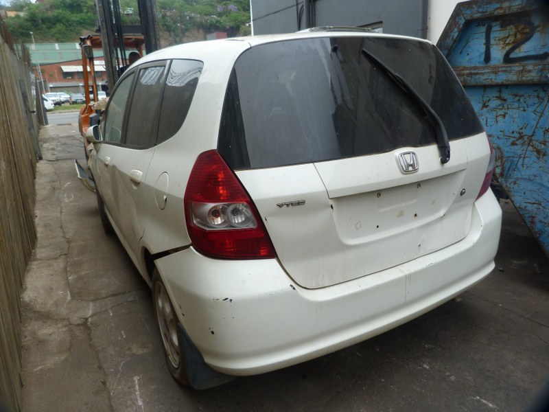 Honda Jazz 1.5i VTec EX AT White - 2010 STRIPPING FOR SPARES - Private Seller Honda Jazz 1.5i VTec EX AT White - 2010 STRIPPING FOR SPARES - Private Seller