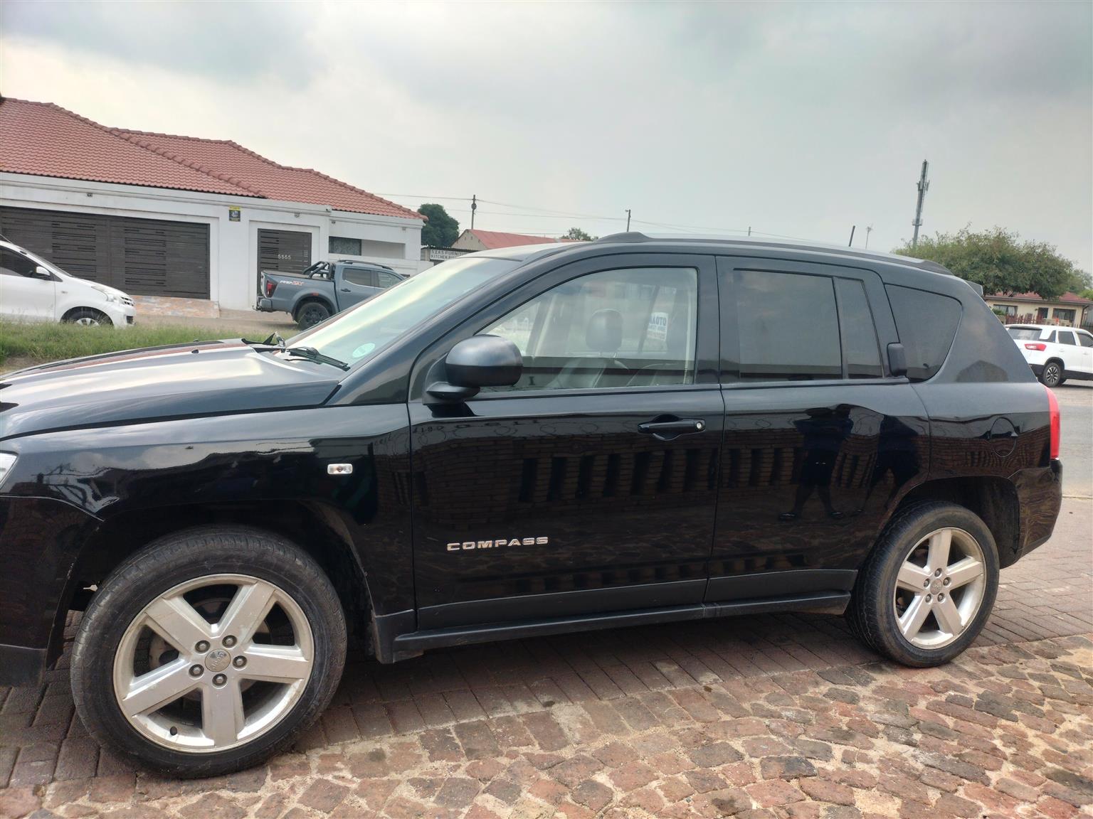 Used 2012 Jeep Compass 2.0L Limited - Private Seller Used 2012 Jeep Compass 2.0L Limited - Private Seller