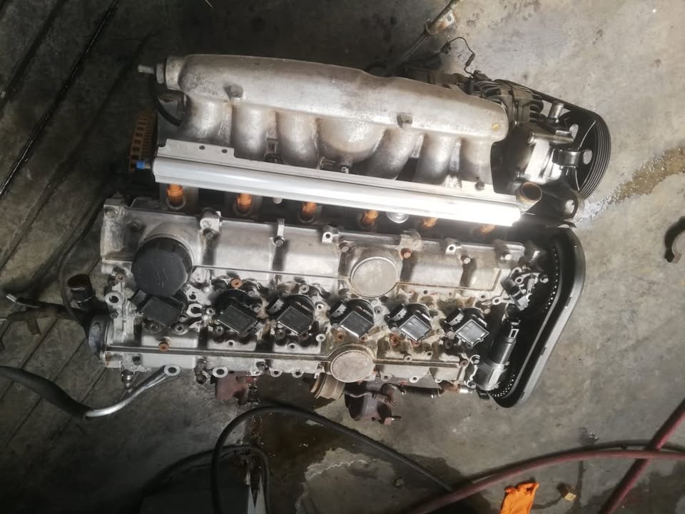 Volvo S80 T6 2.9 Engine Parts For Sale Delivery Countrwide. Gaurantee Offered. - Private Seller