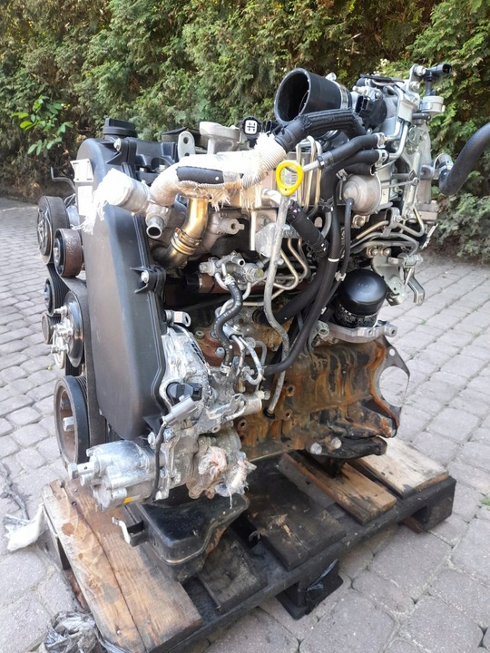 TOYOTA HILUX 2KD-FTV 2.5 D-4D ENGINE FOR SALE - Private Seller TOYOTA HILUX 2KD-FTV 2.5 D-4D ENGINE FOR SALE - Private Seller