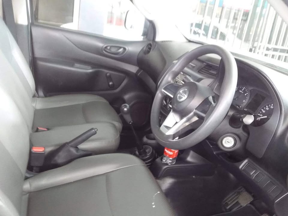 2022 Nissan Navara single cab manual 2022