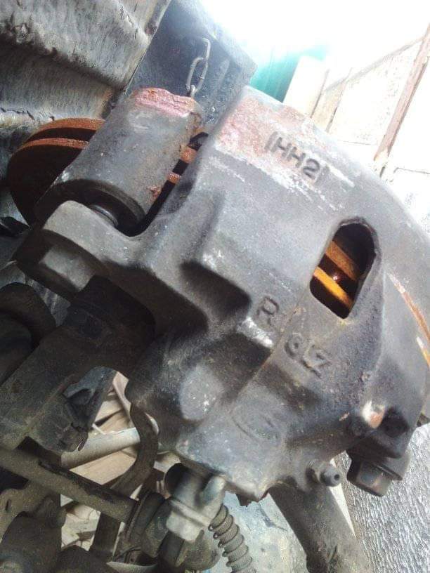 Kia k2700 Brake caliper - Private Seller