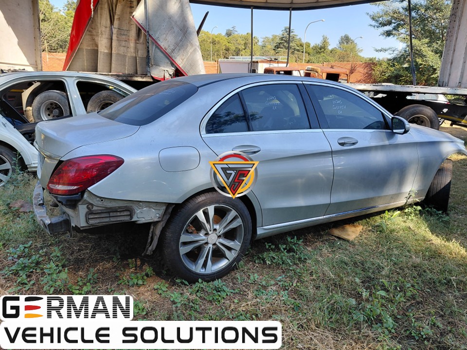 Mercedes Benz c180 w205 stripping for spares