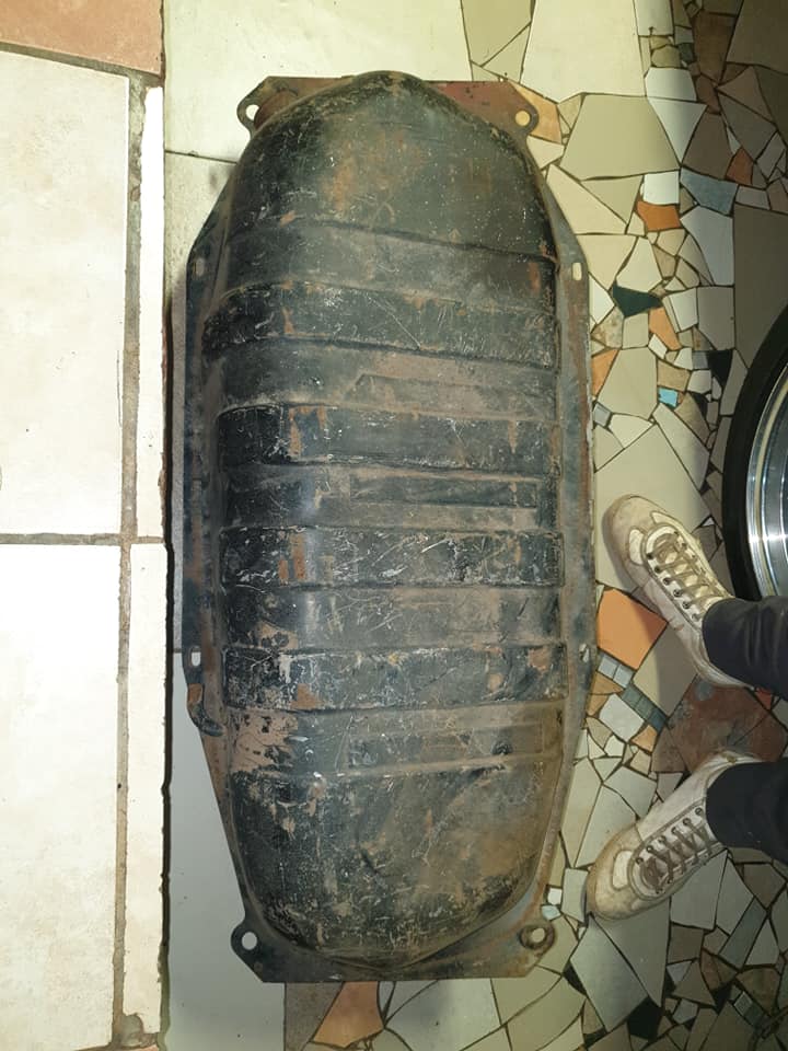 Ford capri fuel tank - Private Seller