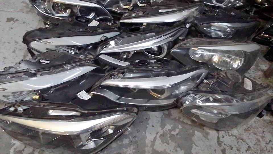 BMW HEADLIGHTS - Private Seller BMW HEADLIGHTS - Private Seller