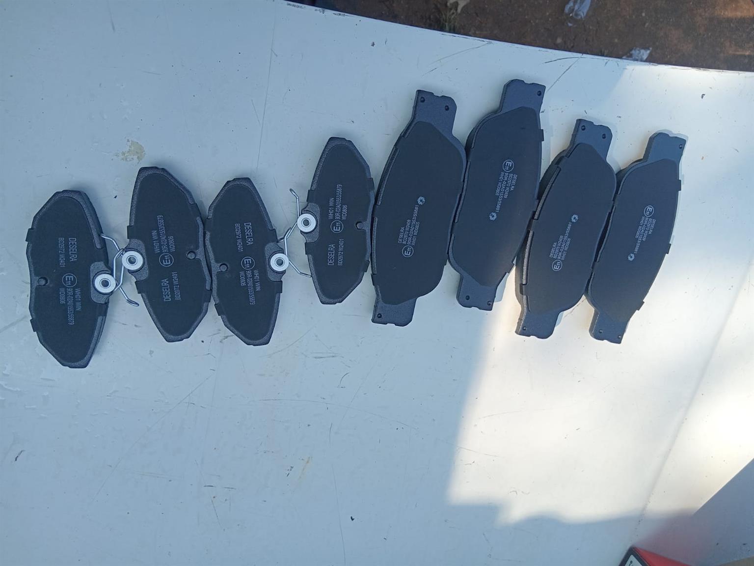 Jaguar S Type 99 to 2002 model new brake - Private Seller