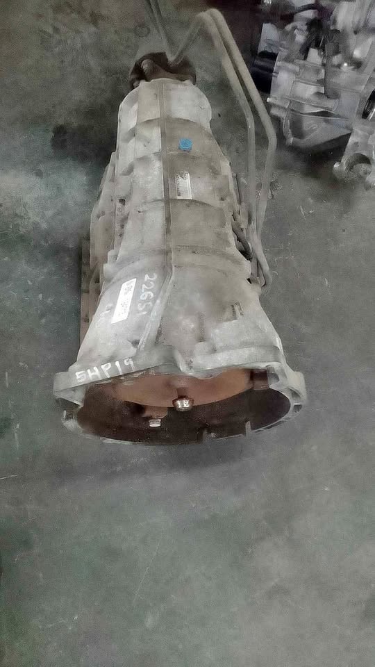 BMW AUTOMATIC GEARBOX 5HP19 FOR SALE - Private Seller BMW AUTOMATIC GEARBOX 5HP19 FOR SALE - Private Seller