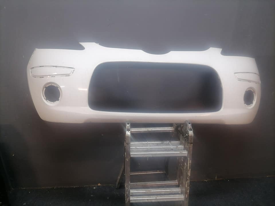 Hyundai i10 white bumper DM or contact number in the description for assistance. - Private Seller Hyundai i10 white bumper DM or contact number in the description for assistance. - Private Seller