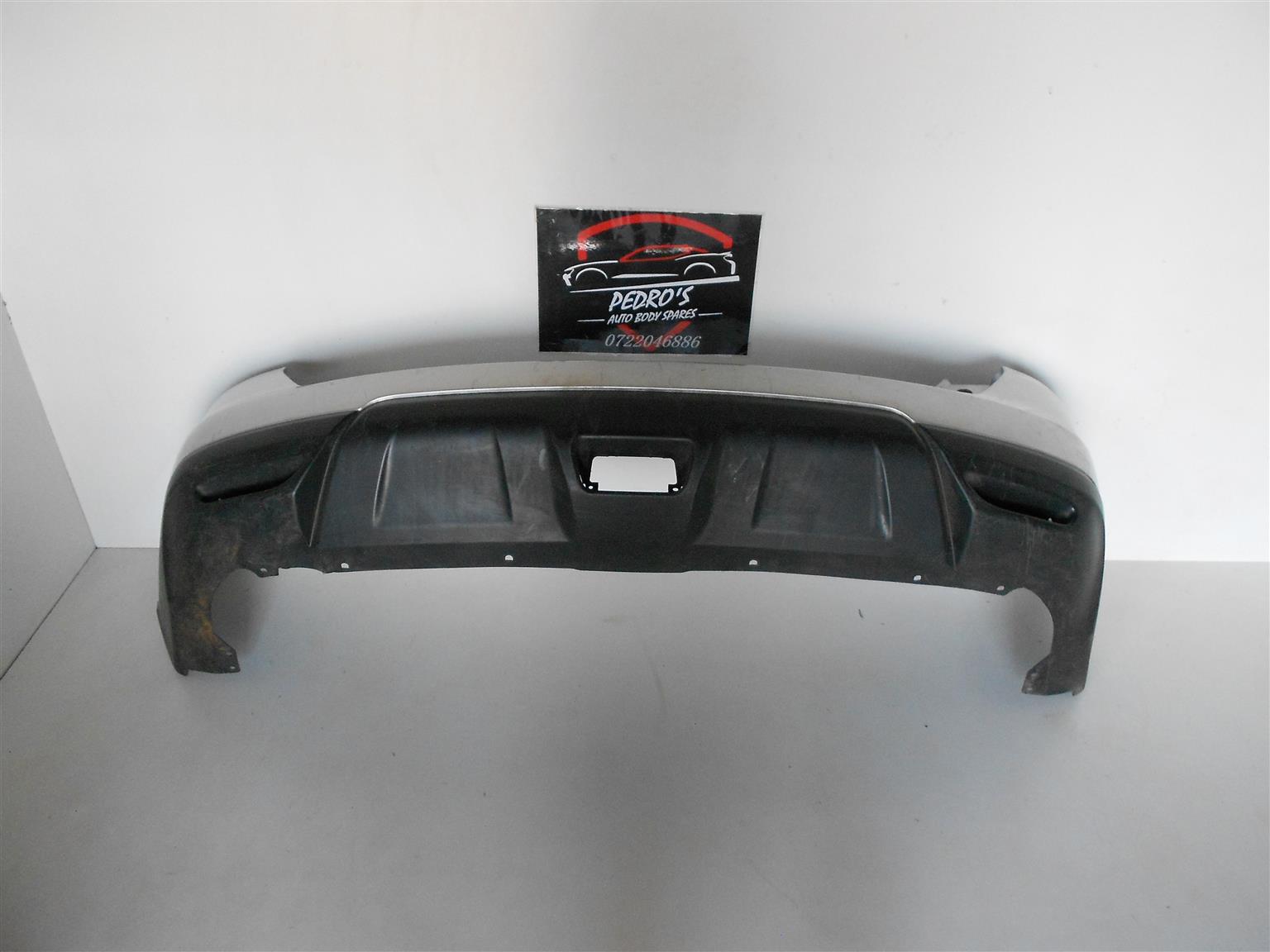 Nissan X-Trail 2014-2017 rear bumper - Private Seller Nissan X-Trail 2014-2017 rear bumper - Private Seller