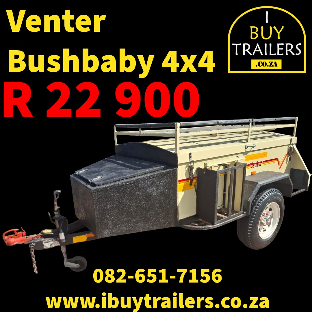 VENTER Trailers 4 Sale - Private Seller VENTER Trailers 4 Sale - Private Seller