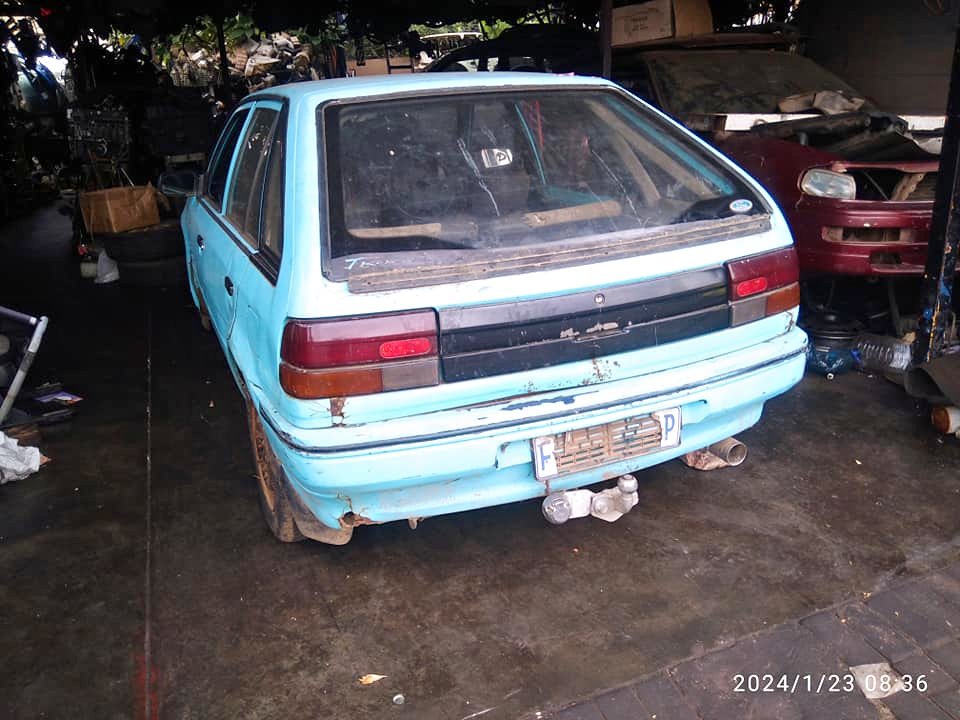 Ford Lazer Striping For spers - Private Seller