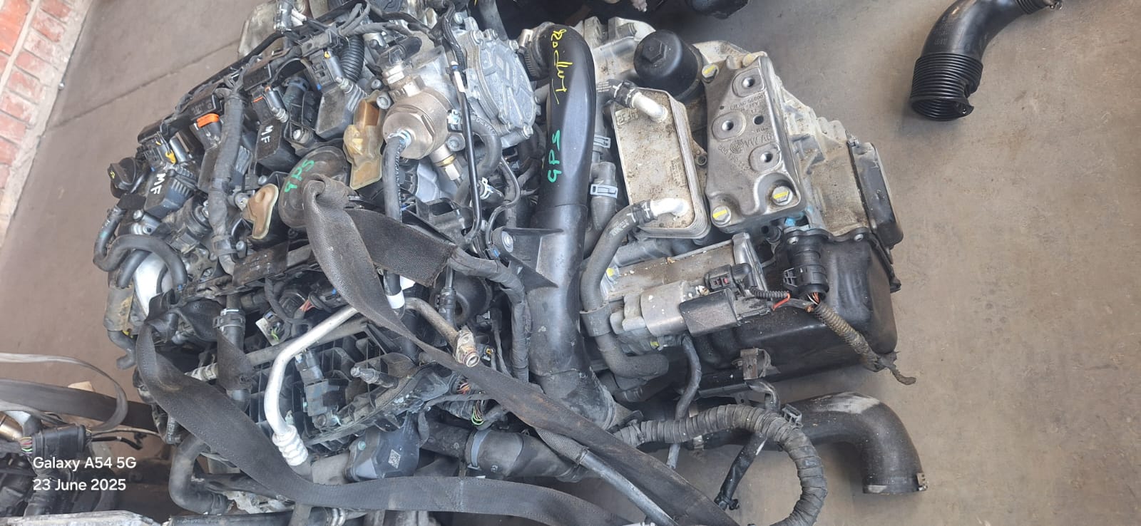 VW Golf 7 GTI 2.0 TSI USED Engine For Sale