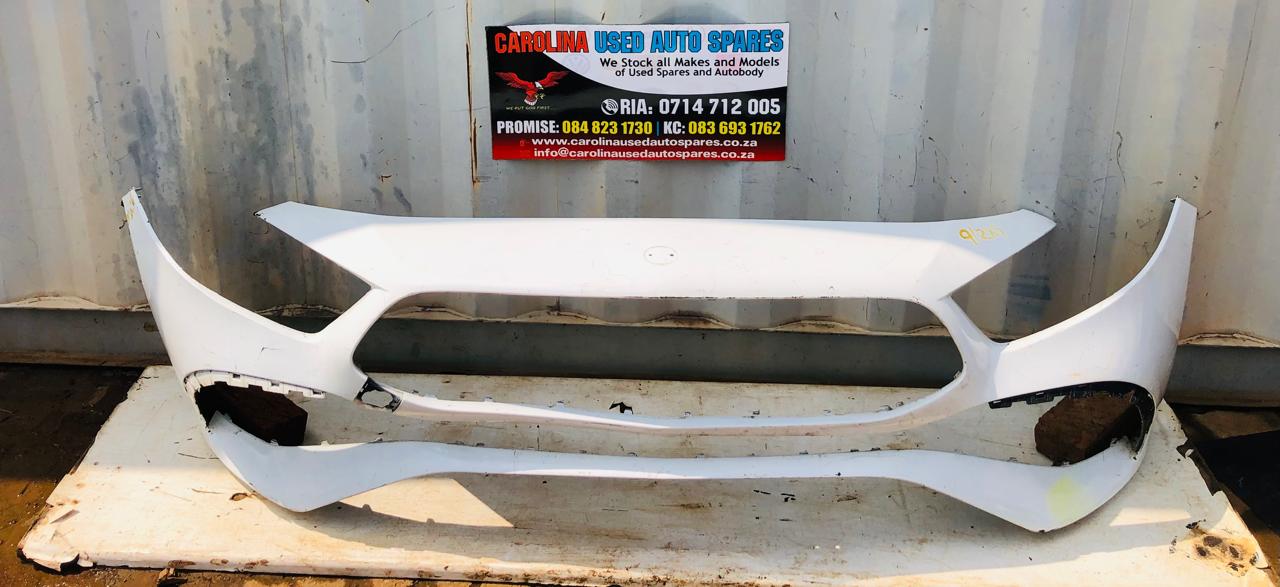 Mercedes Benz W177 A-class AMG front bumper - Private Seller Mercedes Benz W177 A-class AMG front bumper - Private Seller
