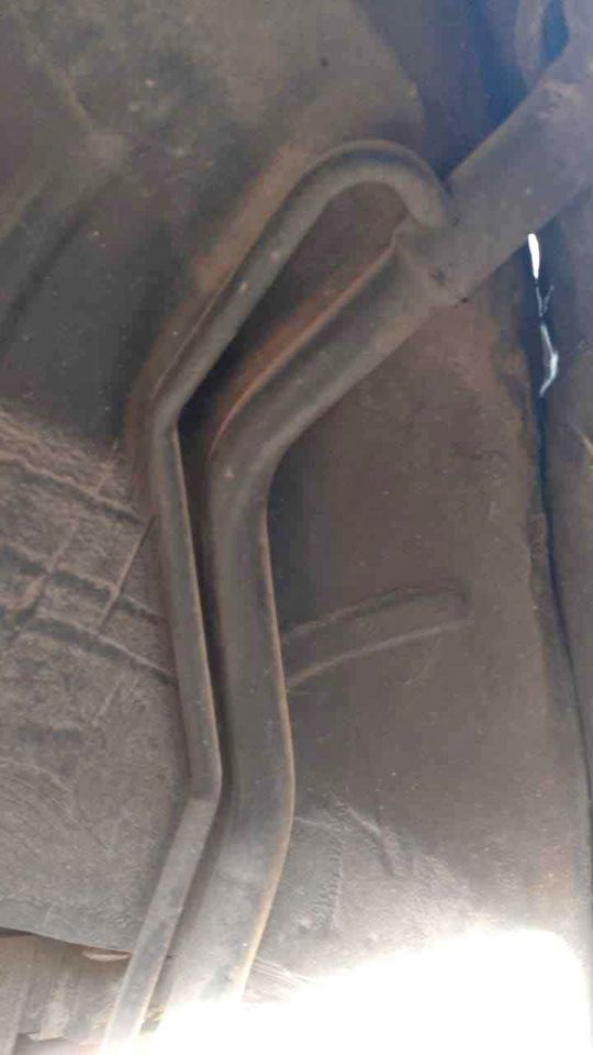Nissan Murano fuel tank pipe - Private Seller