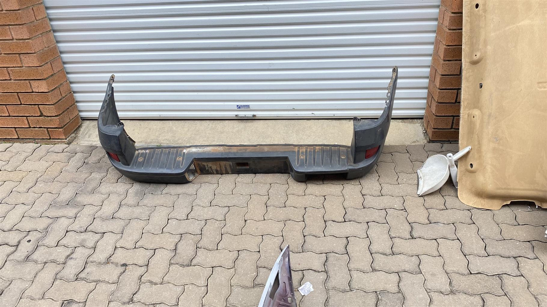 Nissan Np200 spares