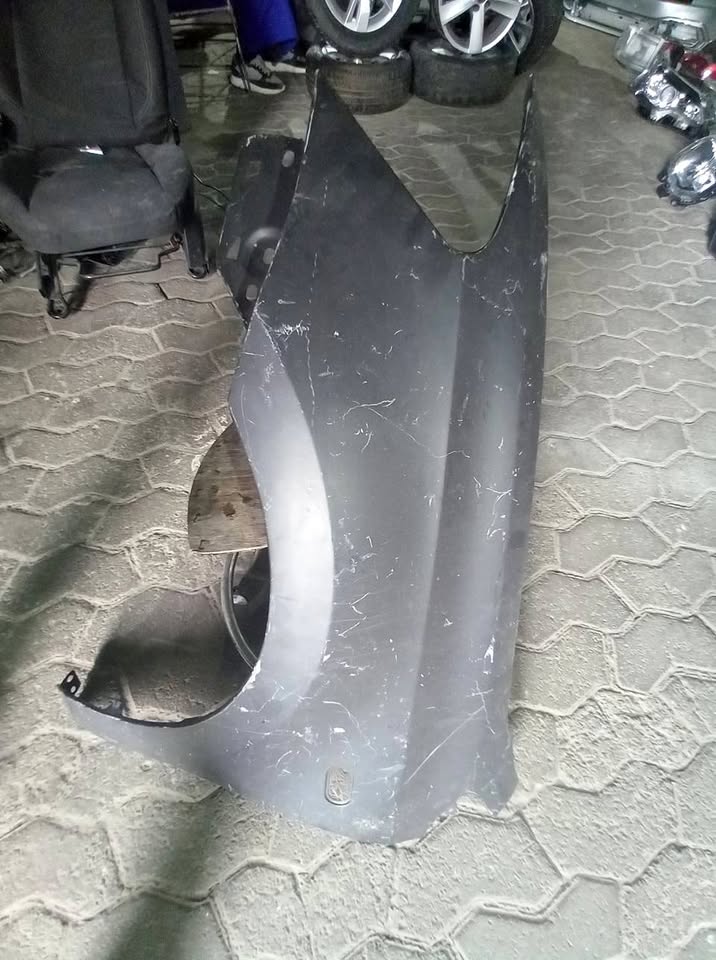 Hyundai i20 Fender Left Side Fender - Private Seller Hyundai i20 Fender Left Side Fender - Private Seller
