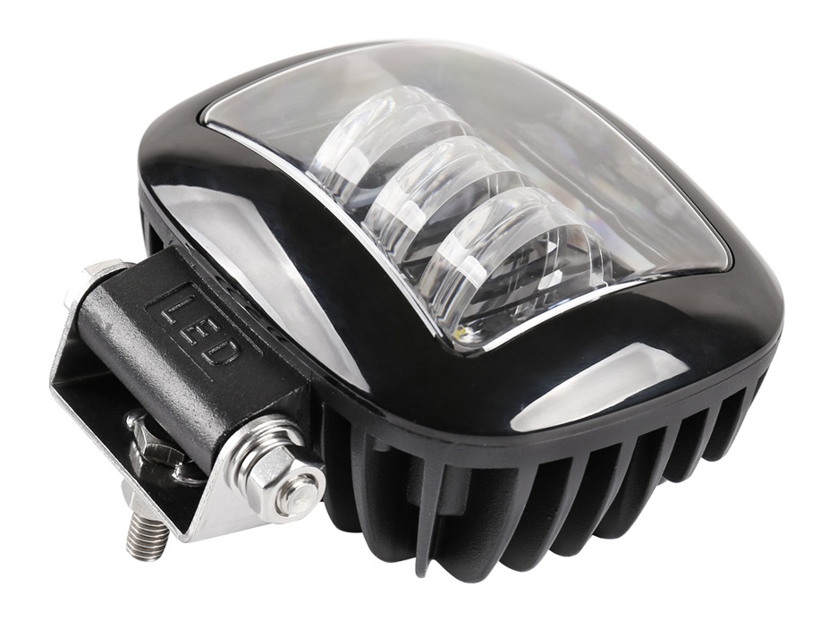 LED Bike Vehicle Spot Lights 30W 10V~32V DC. Brand New Units