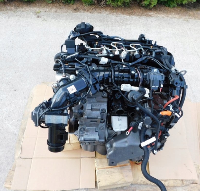 Bmw f10 f11 n47 engine 2.0 d complete engine - Private Seller