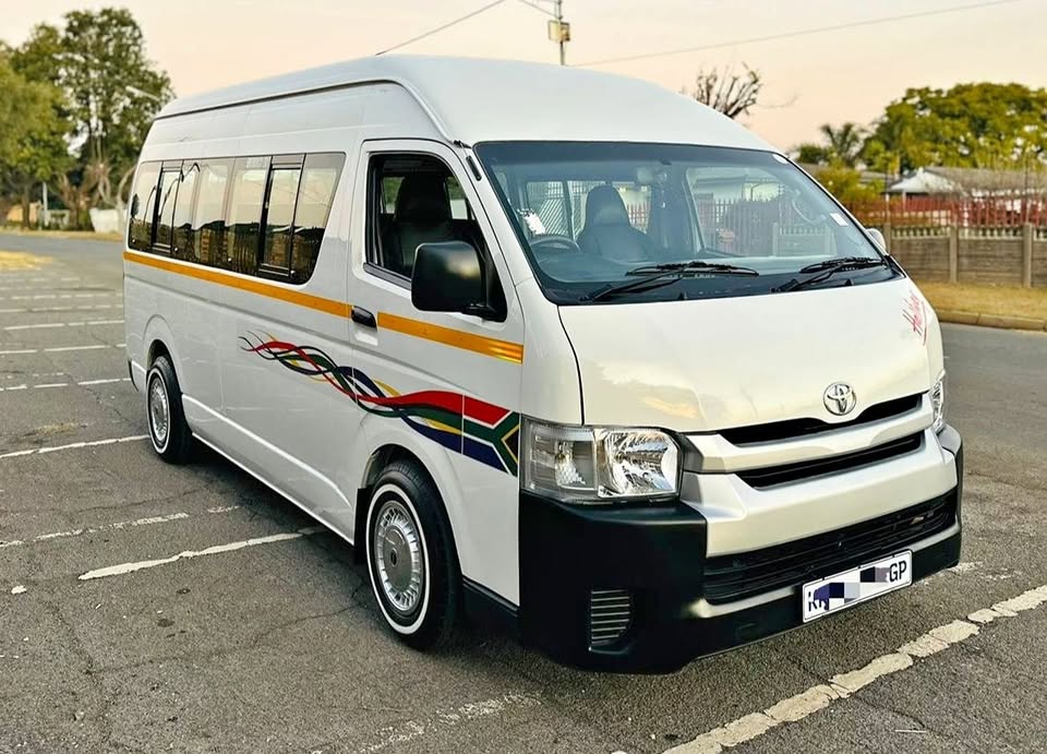 2014 Quantum 2.7 VVTI (petrol)  With 355k km , All paperwork up to date
