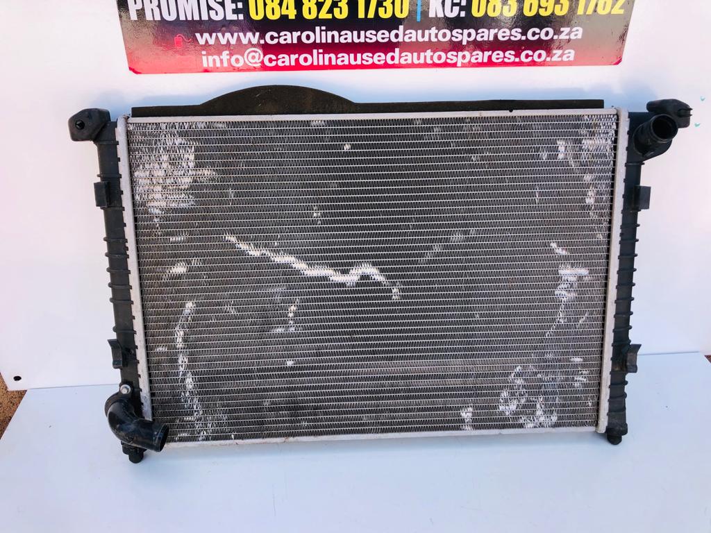 Mini Cooper R50, R53, R53 manual radiator - Private Seller Mini Cooper R50, R53, R53 manual radiator - Private Seller