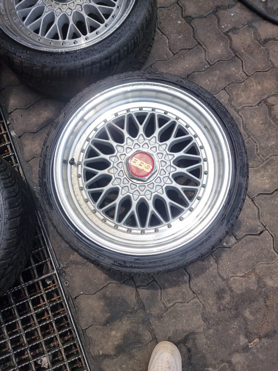 BBS RS 17