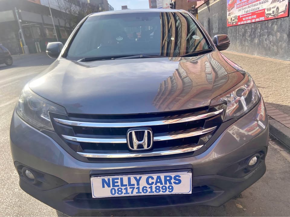 2014 Honda CR-V 2.0 Automatic 88000km 2014 Honda CR-V 2.0 Automatic 88000km