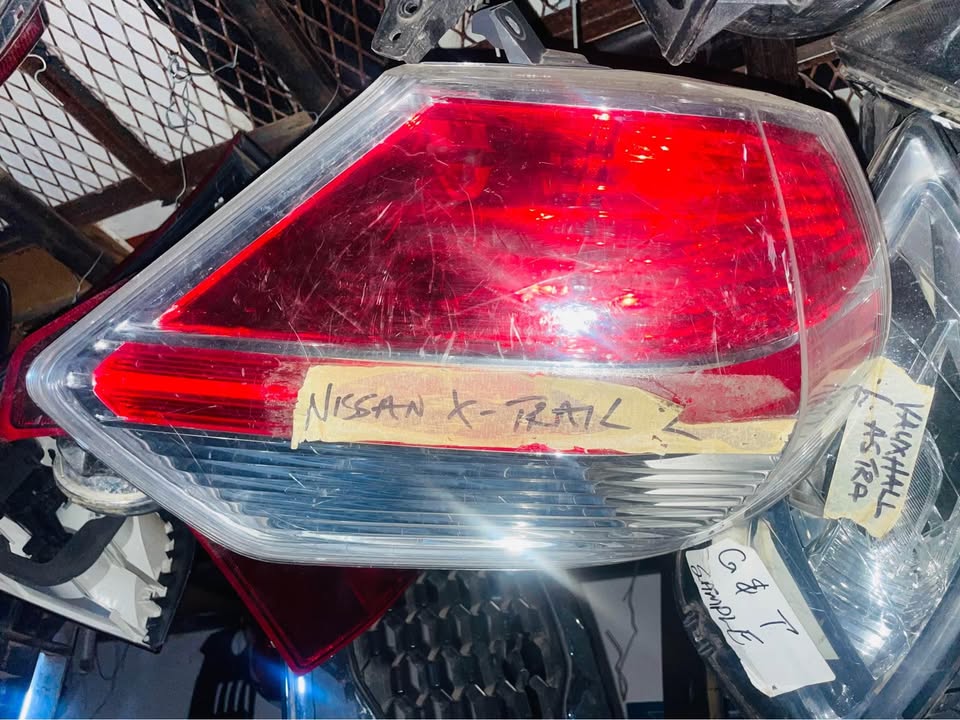 Nissan X-Trail taillight - Private Seller Nissan X-Trail taillight - Private Seller