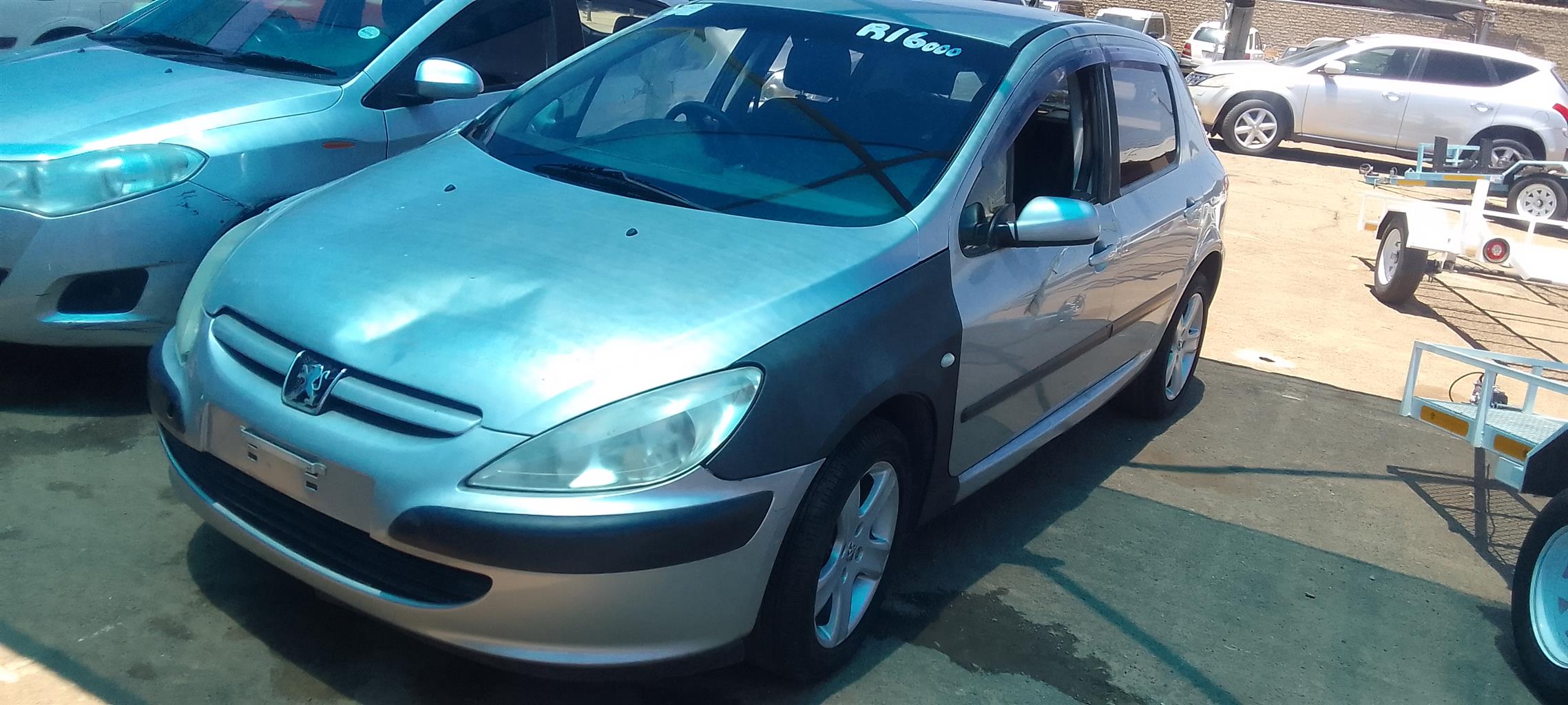 Peugeot 307 Stripping For Spare Parts - Private Seller Peugeot 307 Stripping For Spare Parts - Private Seller