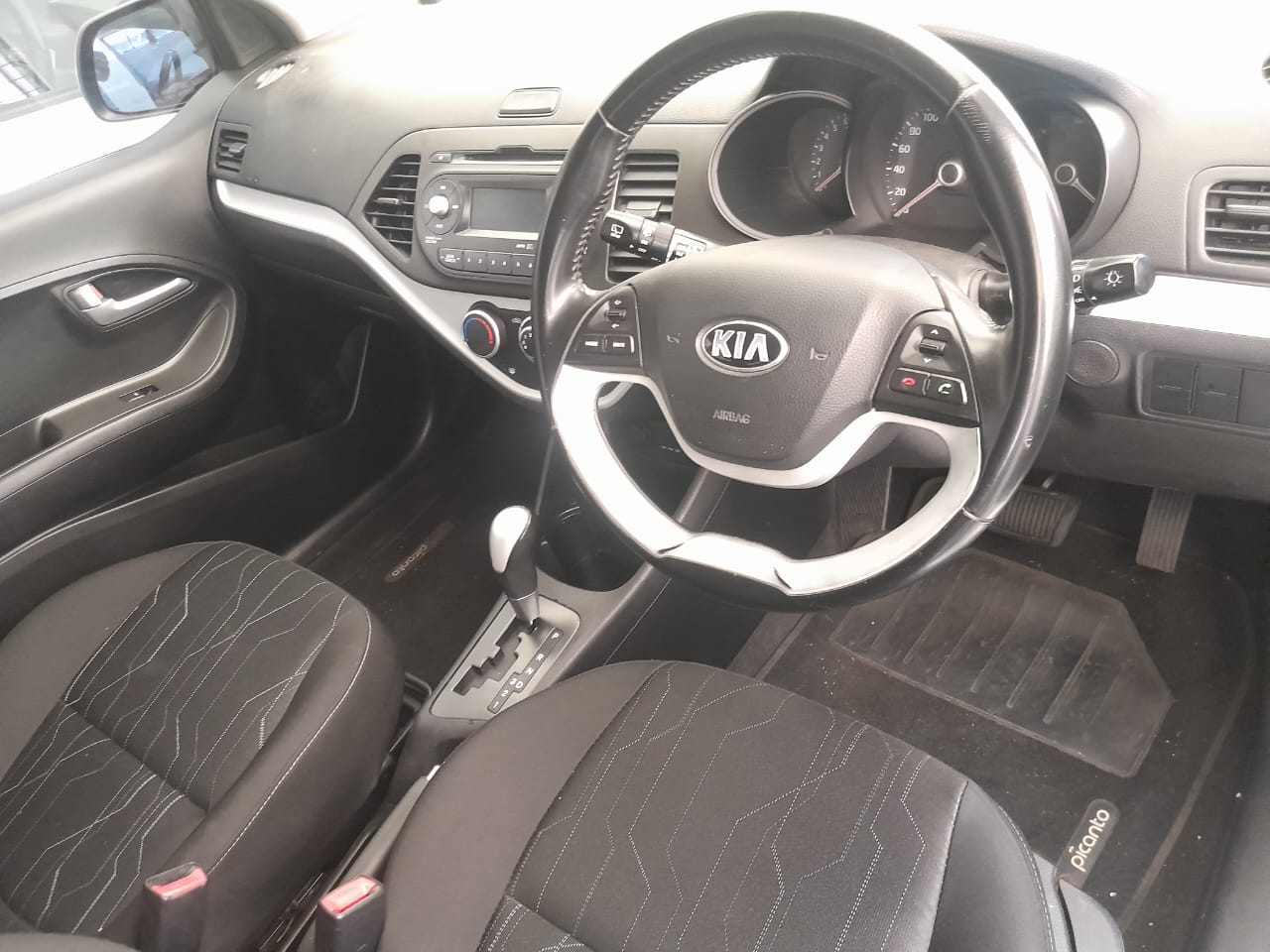 Used 2016 Kia Picanto 1.1 auto - Private Seller Used 2016 Kia Picanto 1.1 auto - Private Seller