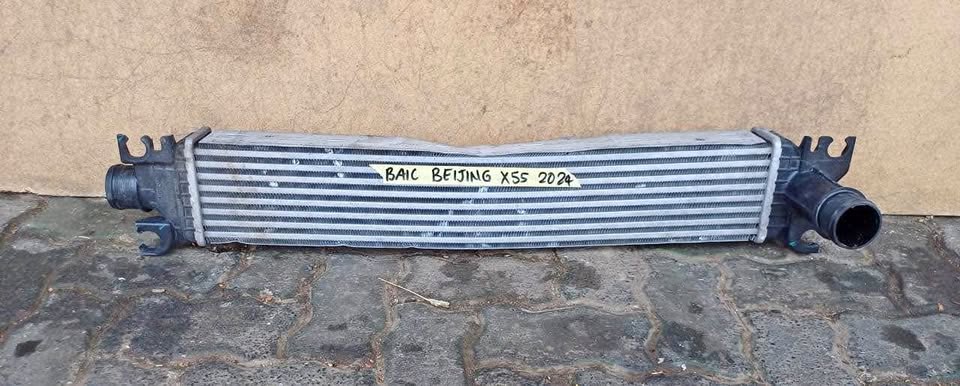 BAIC BEIJING X55 inter cooler 2024 - Private Seller BAIC BEIJING X55 inter cooler 2024 - Private Seller