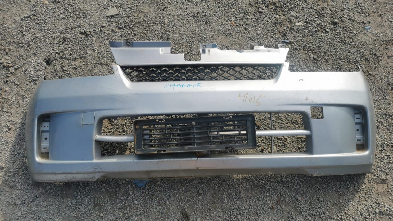 USED REAR & FRONT BUMPERS DAIHATSU CHARADE FOR SALE - Private Seller USED REAR & FRONT BUMPERS DAIHATSU CHARADE FOR SALE - Private Seller