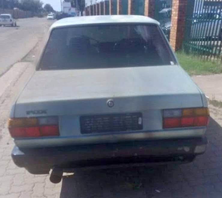 Volkswagen Fox 1.3 Stripping For Spares Call or WhatsApp