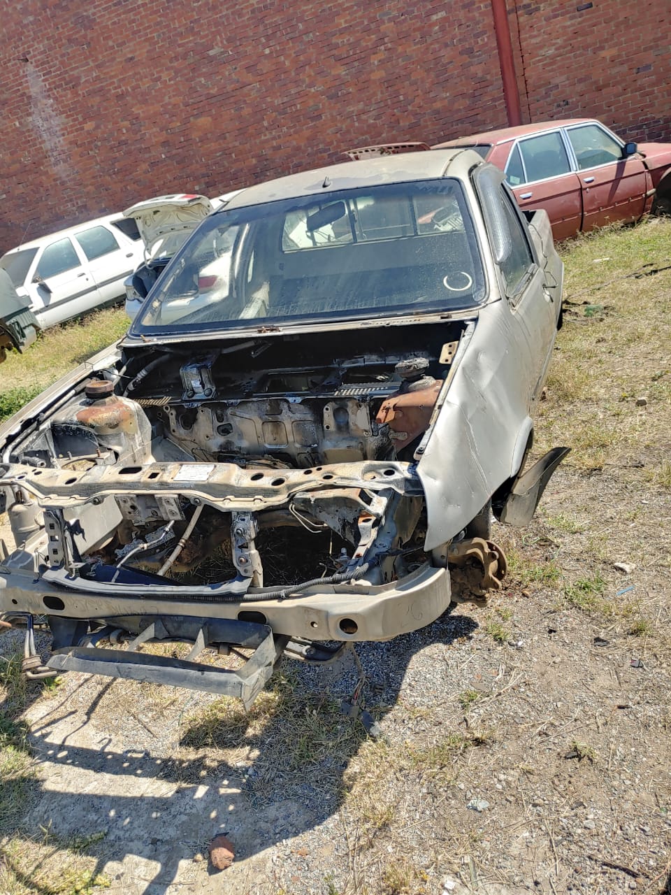 FORD BANTAM BODY ONLY CALL FOR INFO FOR SALE