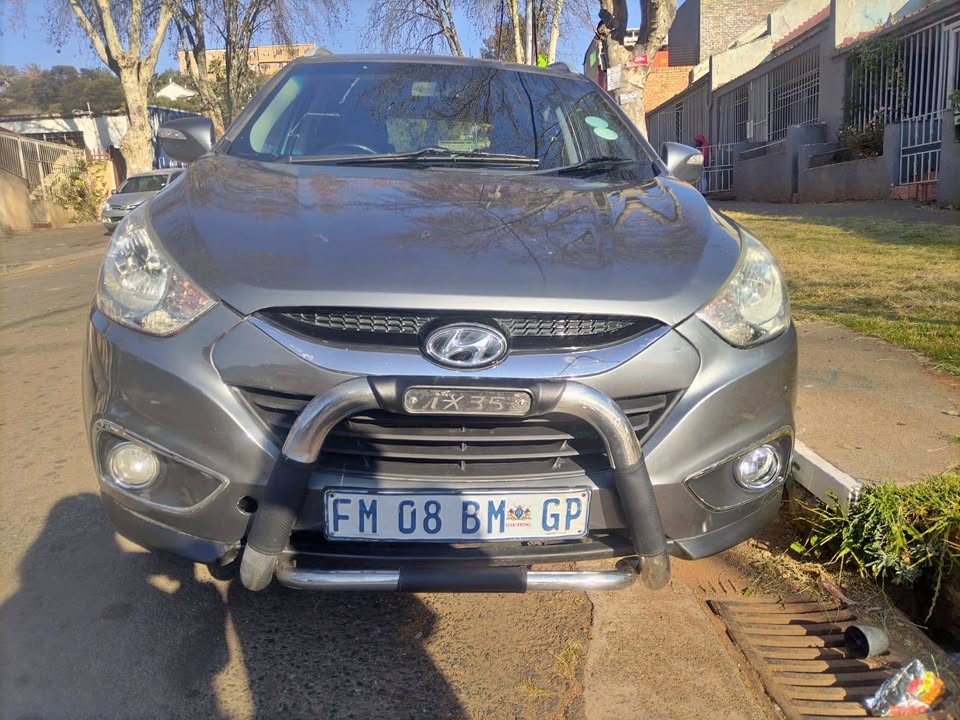 2013 Hyundai ix35 2.0