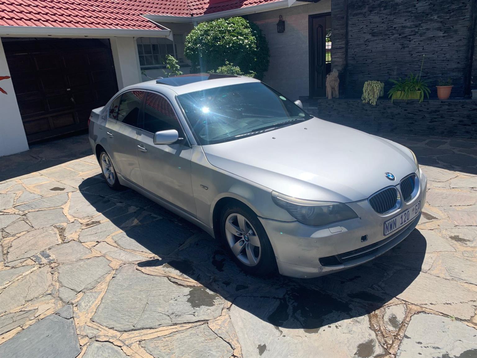 Used 2009 BMW 5 Series 525i Exclusive - Private Seller