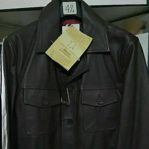 pointer leather jacket