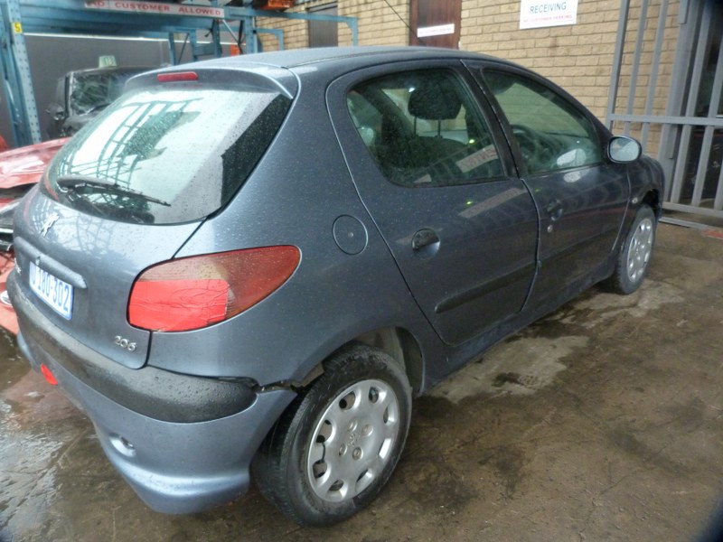 Peugeot 206 1.4 8V Popart Manual Metallic Blue - 2007 STRIPPING FOR SPARES - Private Seller Peugeot 206 1.4 8V Popart Manual Metallic Blue - 2007 STRIPPING FOR SPARES - Private Seller