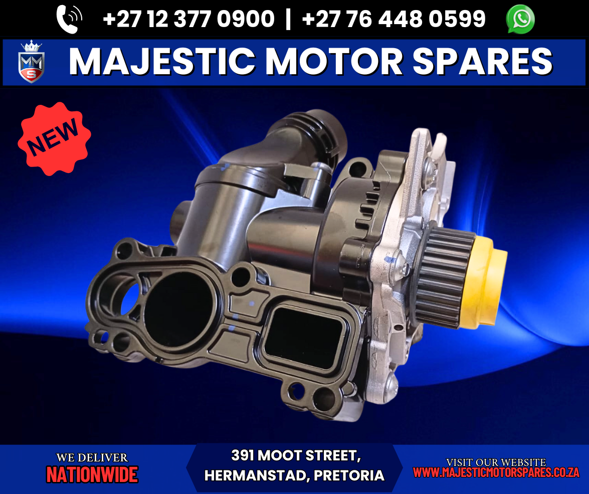 Audi A4 B8 Water Pump & Thermostat Housing - New for Sale - Private Seller